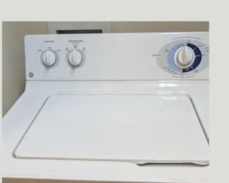 Washer & Dryer