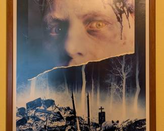 Pet Sematary Poster