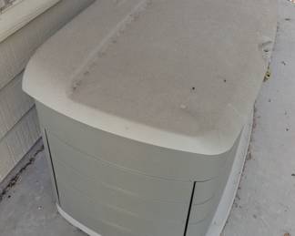 Outdoor Storage