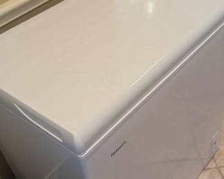 Small Chest Freezers