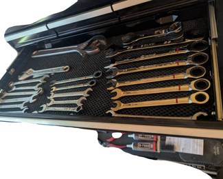 Tools to be sold as sets.