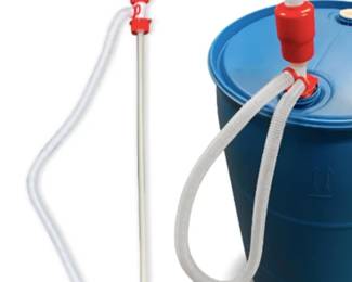 Siphon Hand Liquid Fuel Pump