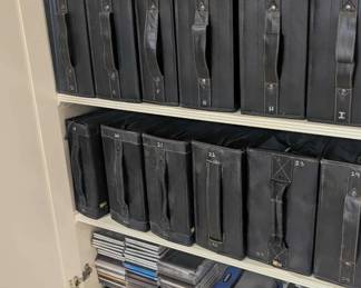 CD Storage Cases