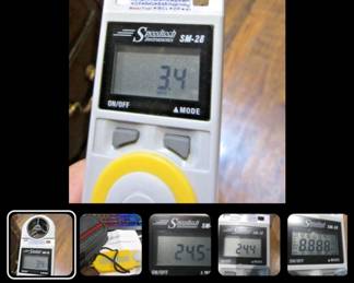 Skymaster Sailing Weather Meter