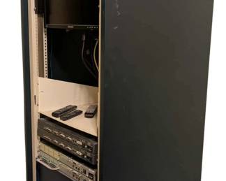 Server Rack or Network cabinet