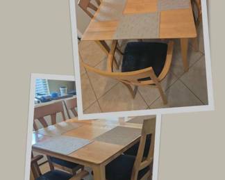 Furniture Kitchen Table