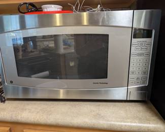 GE Inverter Technology Microwave
