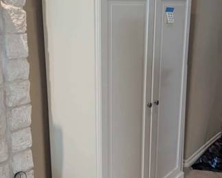 Furniture White Cabinet