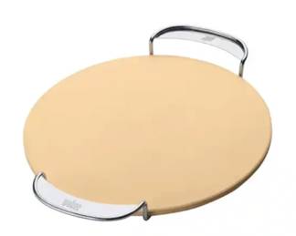 Weber
Original Gourmet BBQ System Pizza Stone Grill Insert