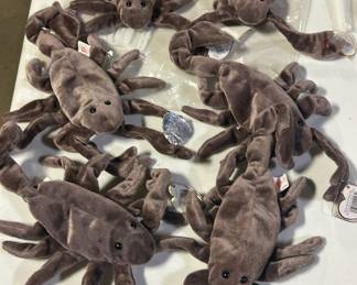 Beanie babies