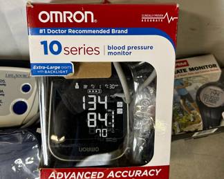 Blood pressure kit