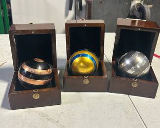 Sonic ball games