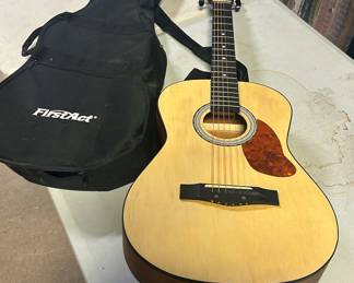 First act guitar