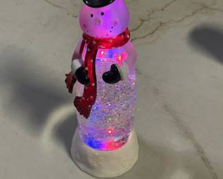 Seasonal decor