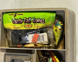Fishing lures