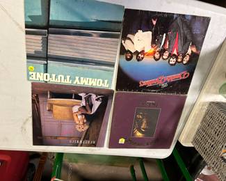 80s rock albums