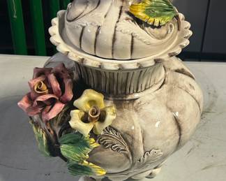 Capadamonte bowl