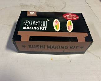 Sushi making kit