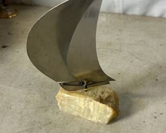 Sailboat art