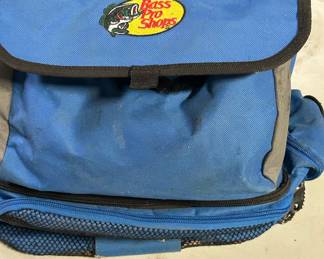 Bass pro fishing