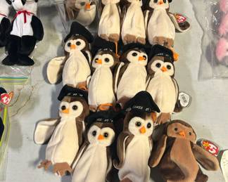 Beanie penguins