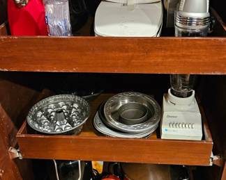 Small appliances