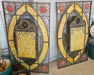STUNNING wall pieces
