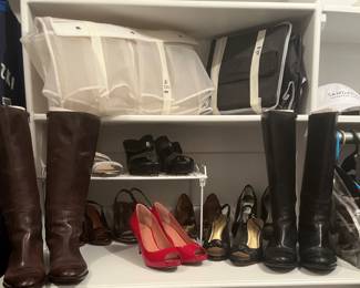 It's almost boot season