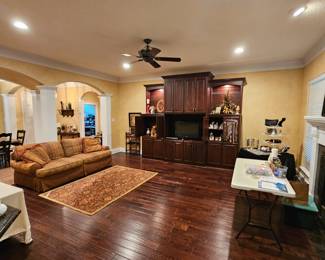 Welcome to the living room