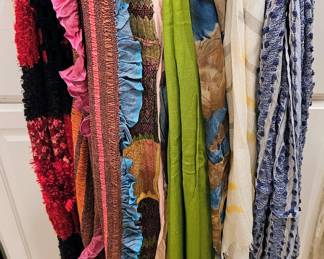 Scarves for every occassion