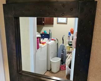Wall mirror
