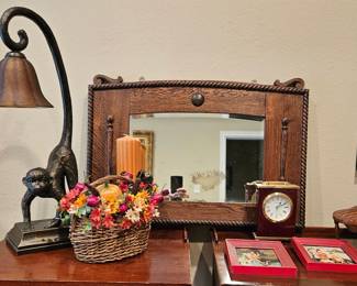 Fun decor! 