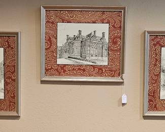 Beautiful sketches