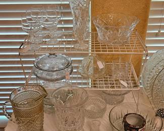 Crystal selections