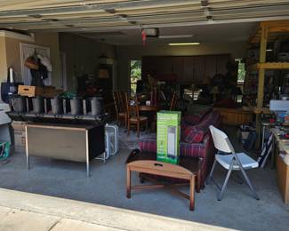 Another garage!