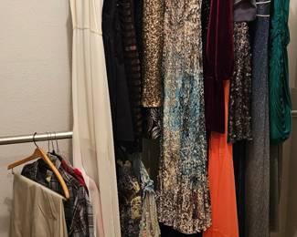 Formal clothing