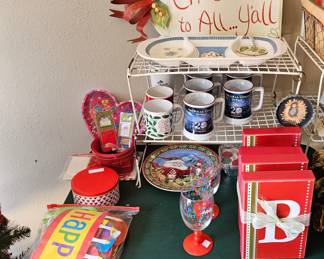 Party supplies