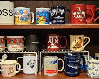 Coffee or tea?