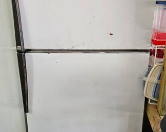 Outdoor fridge/freezer