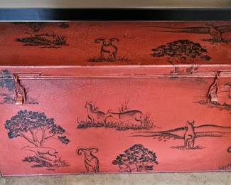 Fabulous trunk