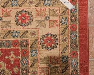 Another fabulous rug!