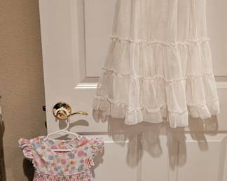 Sweet dresses!