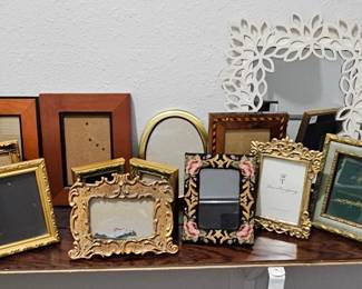 More frames