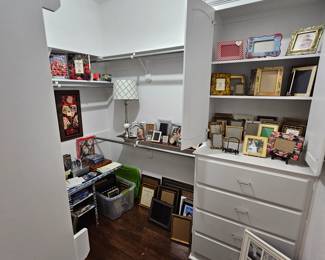 The 'art gallery'