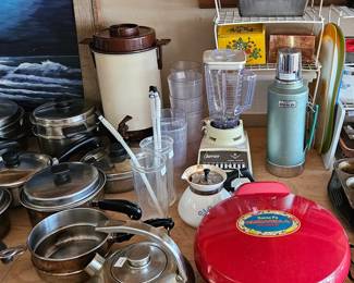 Kitchen essentials