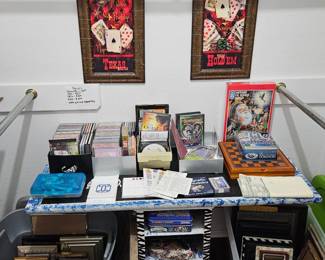 Game table!