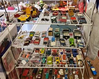 Collectible cars