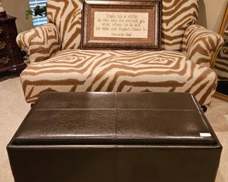 Fun furniture!