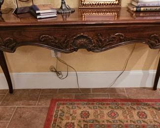 Entry table
