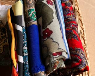 Beautiful Scarves